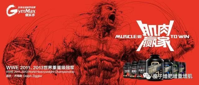 增肌增重长胖法宝――拯救瘦子重返人间！