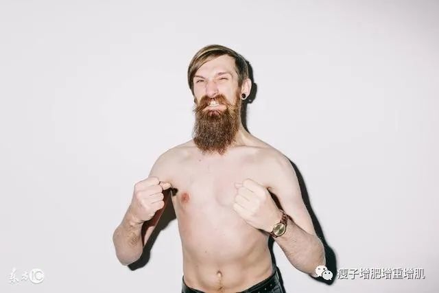 增肌增重长胖法宝――拯救瘦子重返人间！