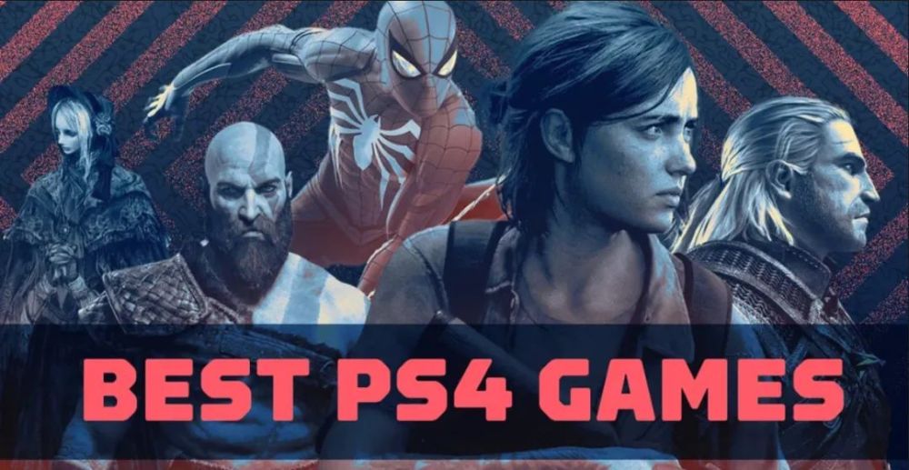 IGN票选“必玩的25个PS4游戏”Top20，你玩过几款？