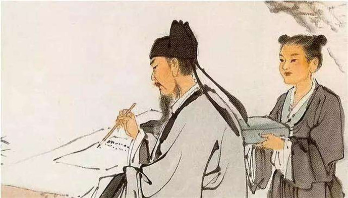 古人要是遇到脱发该会怎么办？