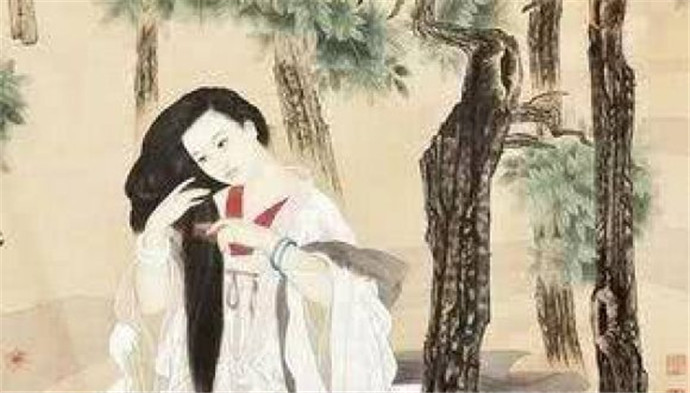 古人要是遇到脱发该会怎么办？