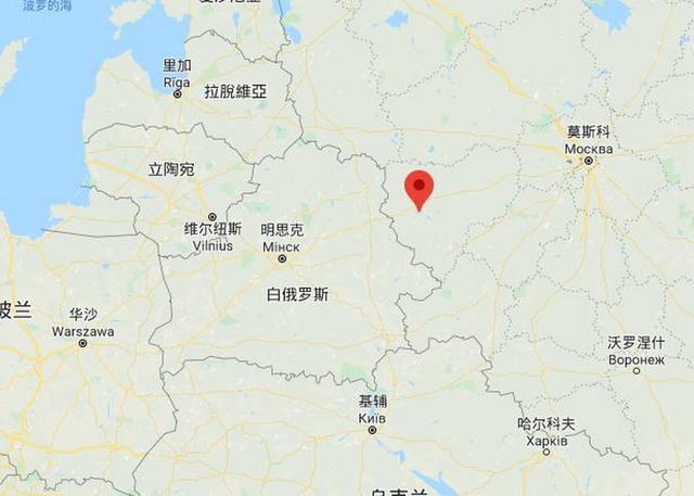 波兰的伤心地斯摩棱斯克,两次团灭国家精英的地方