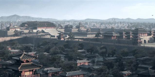 昔日的秦朝咸阳宫殿,如今成什么样子了