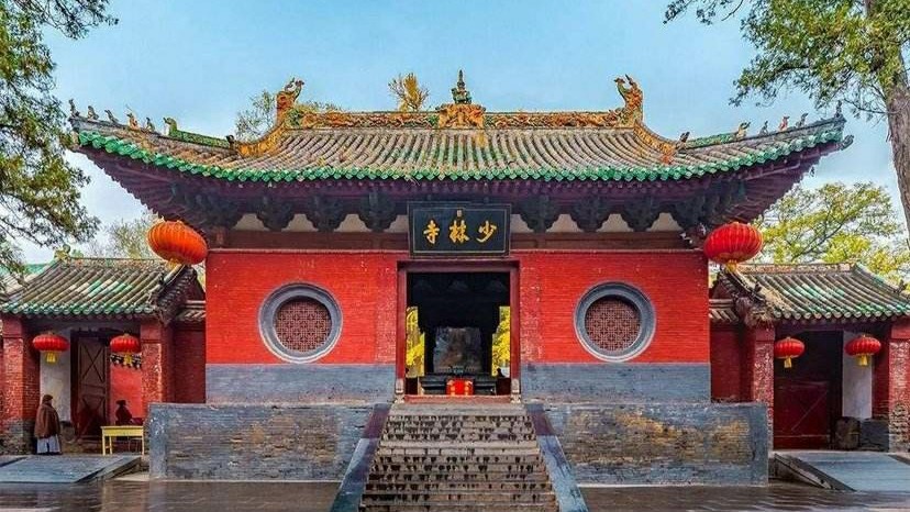 河南登封少林寺游客骤减,因为《隐秘的角落》?张阿姨