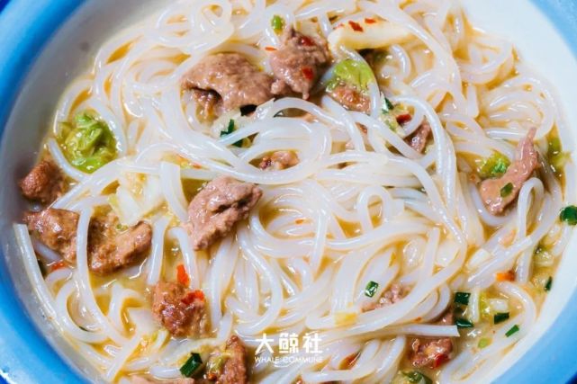 上饶8县3区1市米粉图鉴