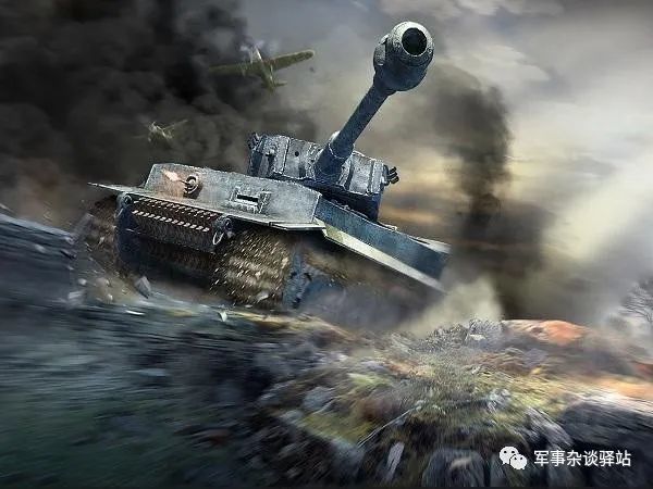 t34冲击和虎式恐惧症轮流上演苏联坦克王牌不如德国