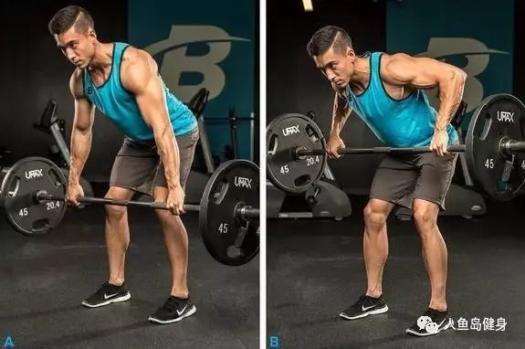 你需要掌握的，练背的王牌动作及细节！