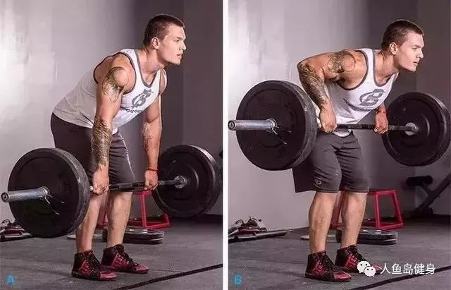 你需要掌握的，练背的王牌动作及细节！