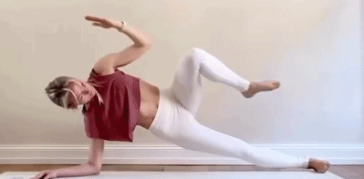 超级有效的13个核心动作大全