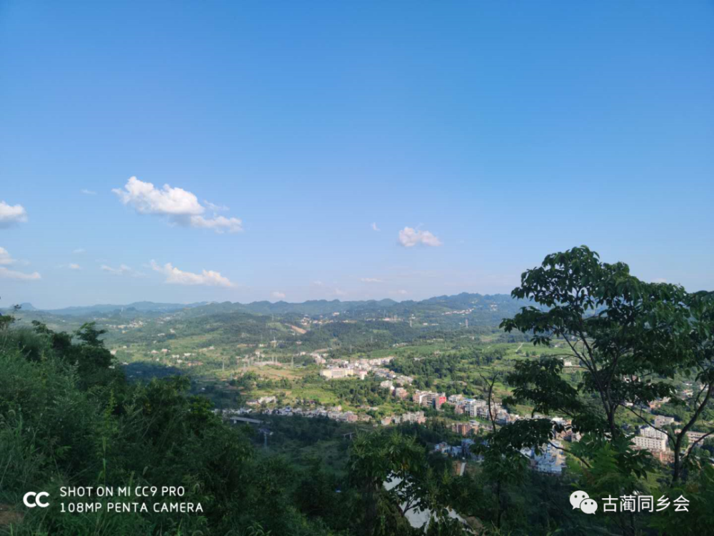 时间 8月1日地点 古蔺县龙山镇吴家山