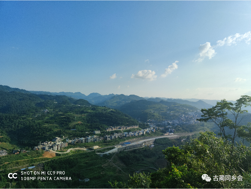 时间 8月1日地点 古蔺县龙山镇吴家山