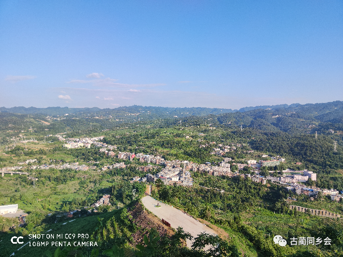 时间 8月1日地点 古蔺县龙山镇吴家山