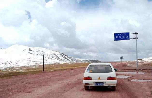 最独特的川藏线旅行：北京小伙打车到拉萨，初衷仅为确认打车费用