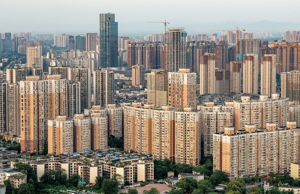 房地产销售下降42.3％！湖北“这座城市”房价或下跌，恭喜购房者