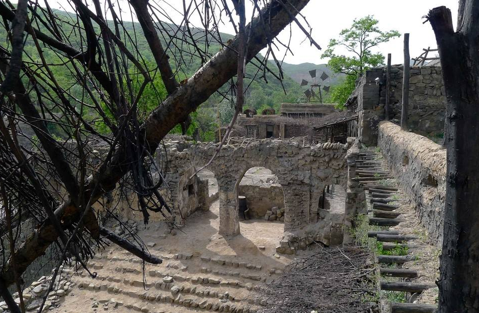 山西又一古村走红，人称太原“小故宫”，门票20却少有差评