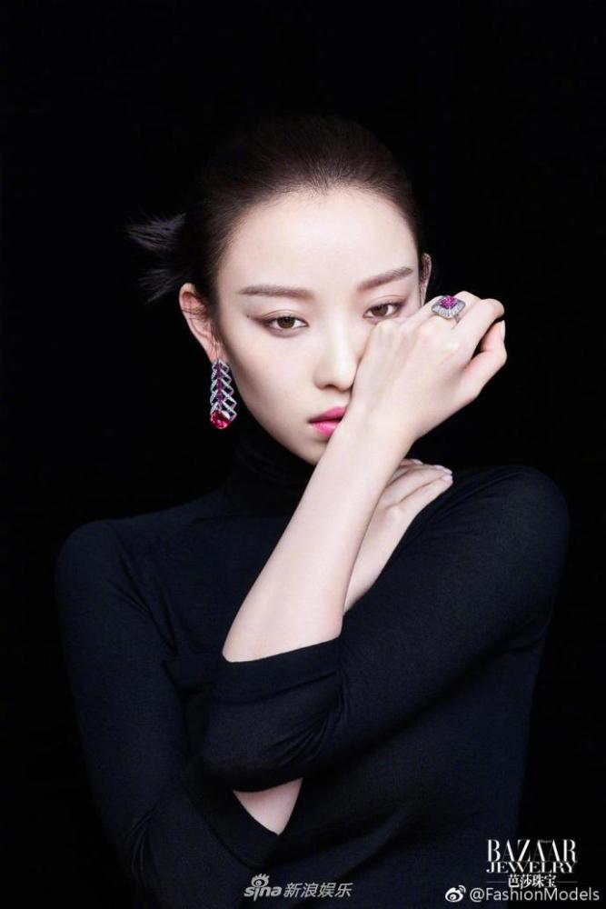 理想型女友——倪妮