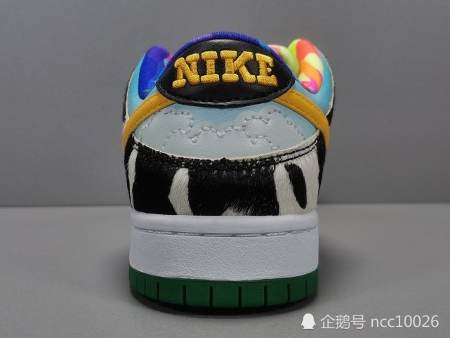 nike sb dunk low pro qs冰淇淋奶牛