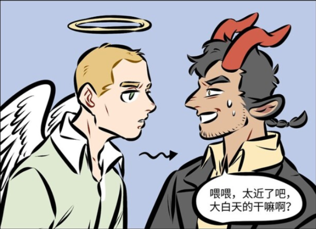 林恩拜托尼克去参加地狱厨房的签售会但尼克直接把作者带回来了