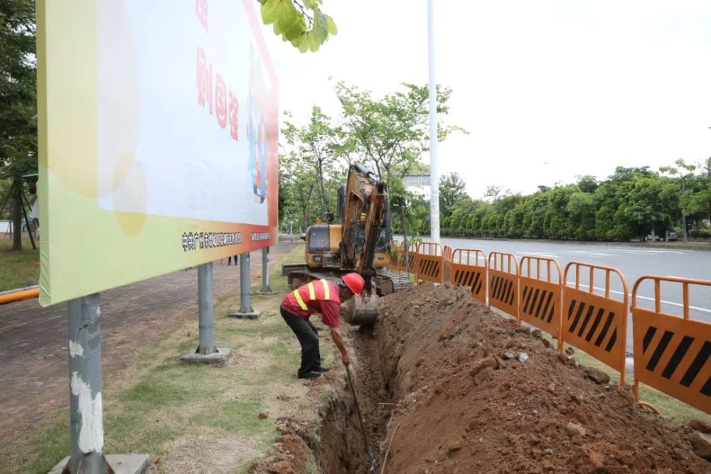 增城加快推进市政燃气管道建设,新建燃气管道28.7公里!