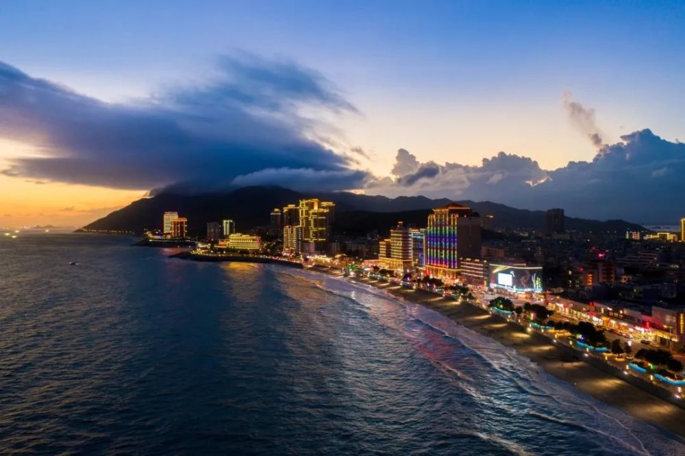 2020年，我还是选择留在南澳！笑奇网