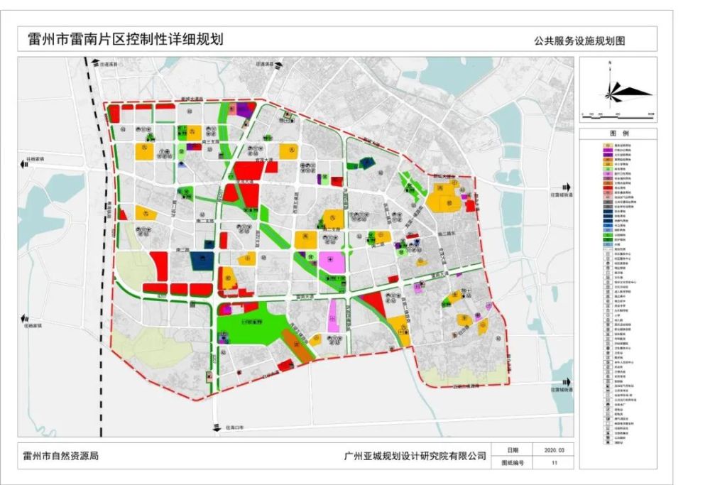 高铁站片区规划范围:用地东至官山湖,南至工业大道,西至国道207,北至