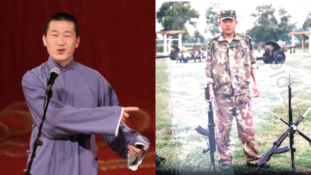 德云社出现全新减肥组合，张鹤伦率先发力，张鹤帆感慨瘦身太难