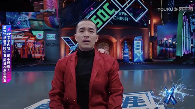 《这就是街舞3》杨文韬cici《囍》跳哭全场,张艺兴看了想恋爱