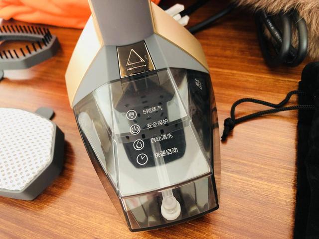 体验卓力手持挂烫机有感，高效率高品质家用电器，可以提高幸福感