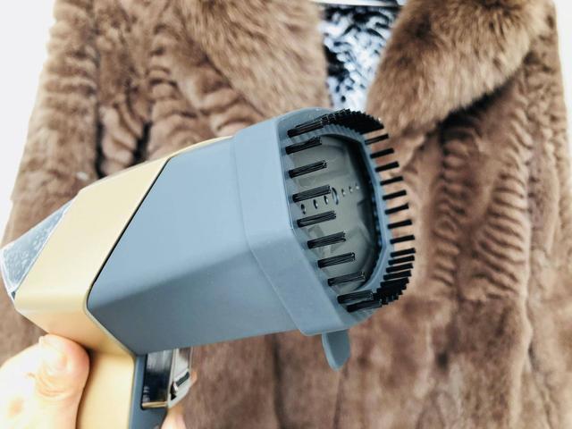 体验卓力手持挂烫机有感，高效率高品质家用电器，可以提高幸福感