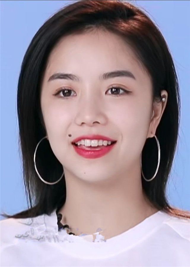 女团成员本名,赵晓棠"赵嘉慧,张艺凡"张子璇,看到安崎:换姓!