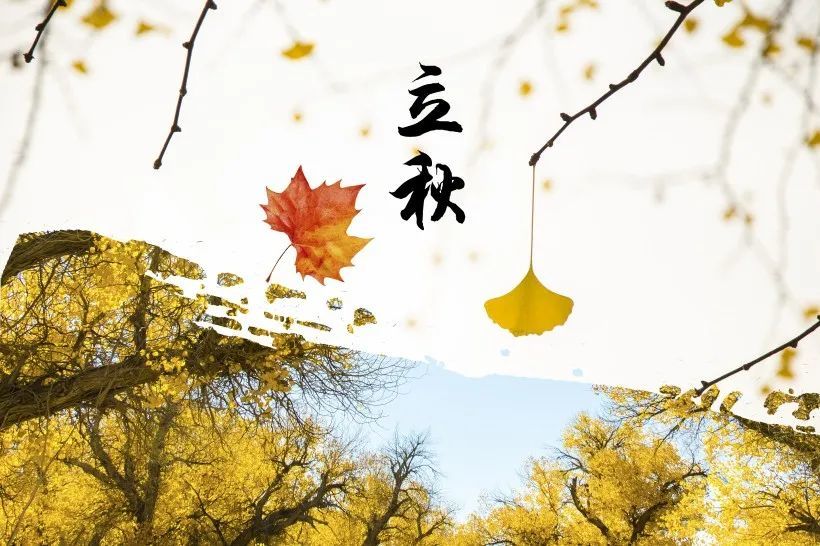 立秋祝福语说说唯美句子 立秋节气温馨问候语