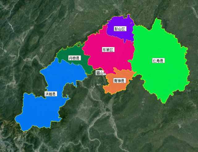 眉山人口2021总人数_眉山水街开放时间2021(3)