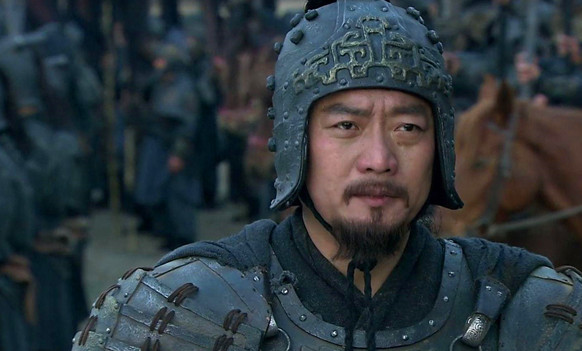 三国名将孟达轻松斩杀另一名将徐晃五子良将是否徒有虚名