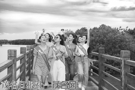 感受好心茂名的别样魅力