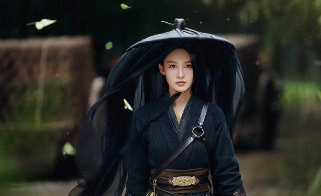 女演员古装可以有多飒?谭松韵吸睛,赵丽颖超酷,李沁最惊艳
