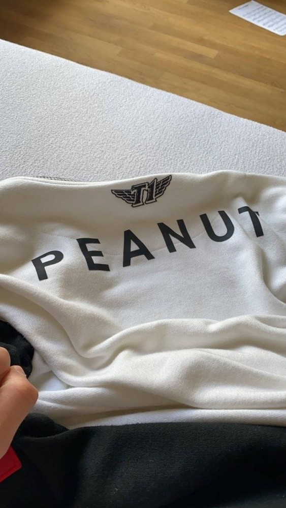Perkz回应Peanut进入季后赛：想念你的李青