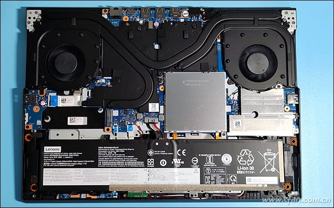 y7000p 2020拆机图解,y7000p2020款拆机图 拯救者y7000p评测:游戏上分利器酷睿i7-10875h竟然这么强!