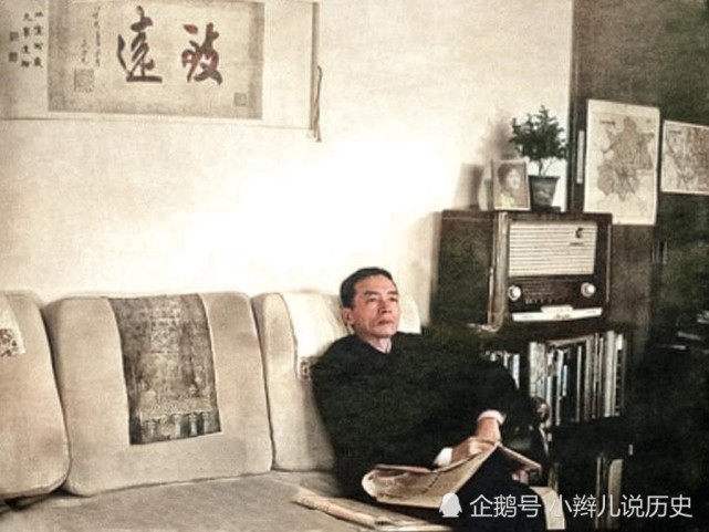 1962年,61岁的梁思成娶了比他小27岁的林洙.