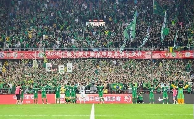 畅想新工体!国安拿下工体运营权,球迷体验升级,国安球迷乐开花
