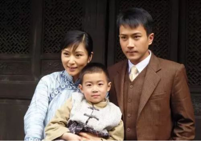 除此之外,张玉嬿另一个比较深入人心的角色,就是2009年和刘恺威主演