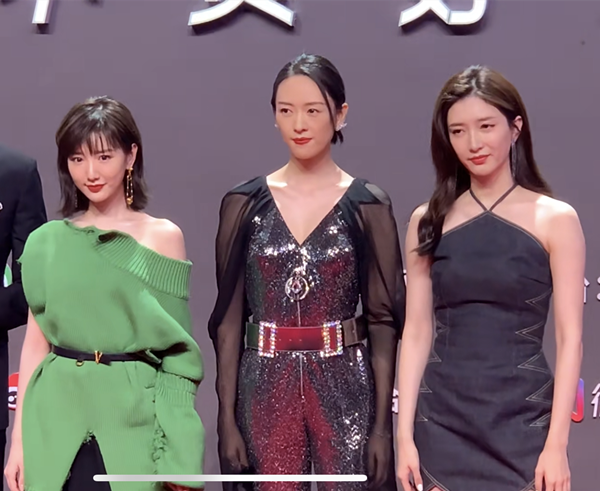 三十而已三姐妹疑似不合江疏影曝三人私下关系几乎不联系
