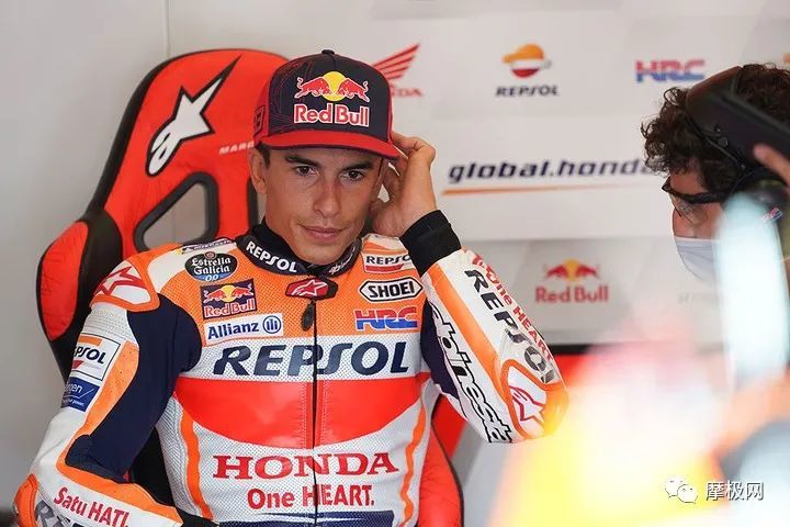 motogp马奎斯再度手术将缺席捷克站