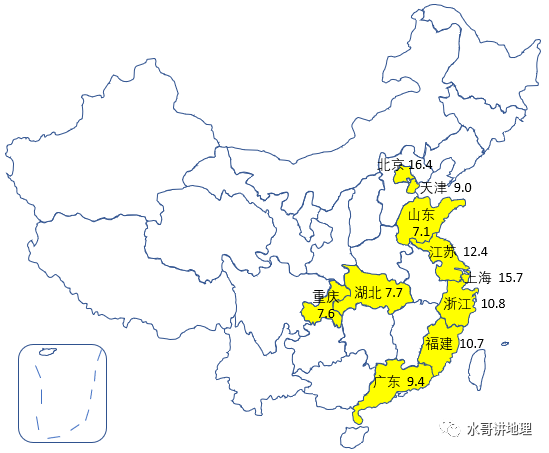 中国人口直辖市_直辖市中国地图图片