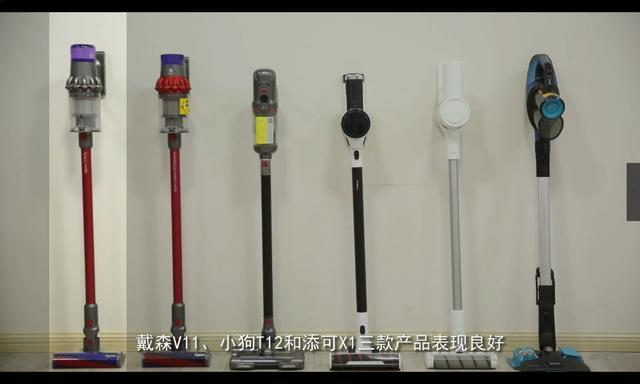 吸尘器哪个牌子好？吸尘器品牌参数对比推荐