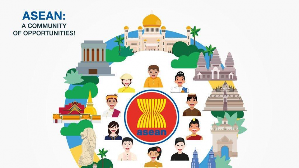 效仿英国退出欧盟 创始国印尼退出东盟是一时怨气吗?