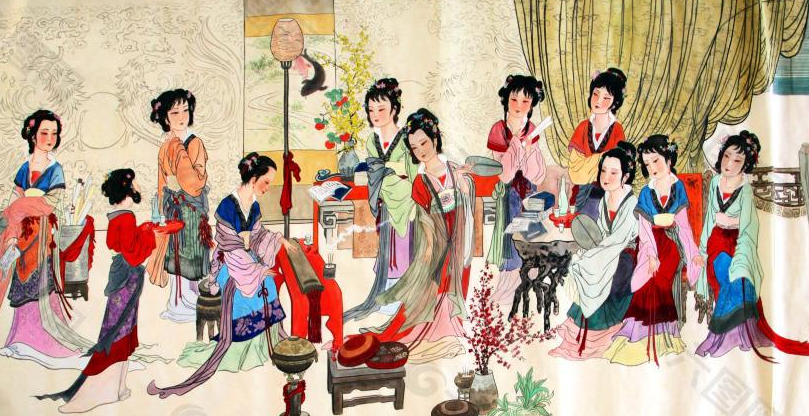 小人物蕴藏大视野-刘姥姥进大观园,红楼梦的经典情节在现
