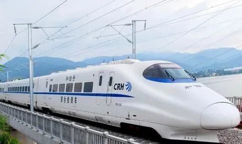 中江要和这个地方联手修建新高铁!