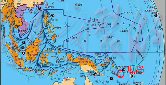 为何瓜岛战役会成为太平洋战争的转折点?无外乎两个原因