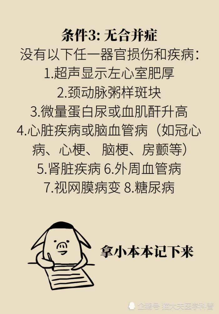 专家回答灵魂拷问：我的高血压可以不吃药么？