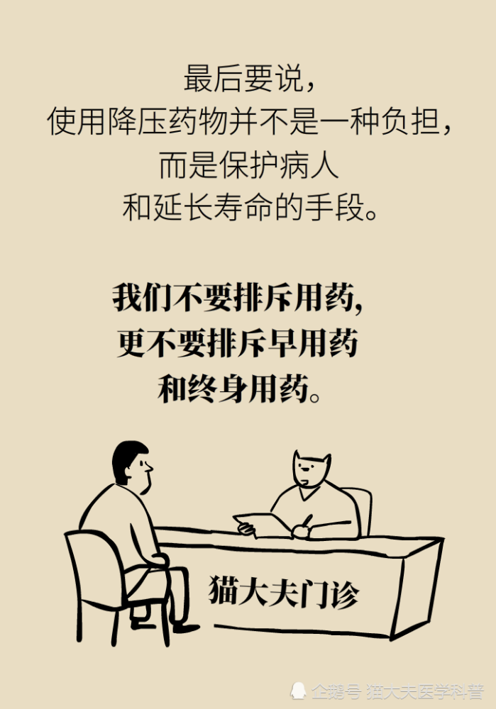 专家回答灵魂拷问：我的高血压可以不吃药么？